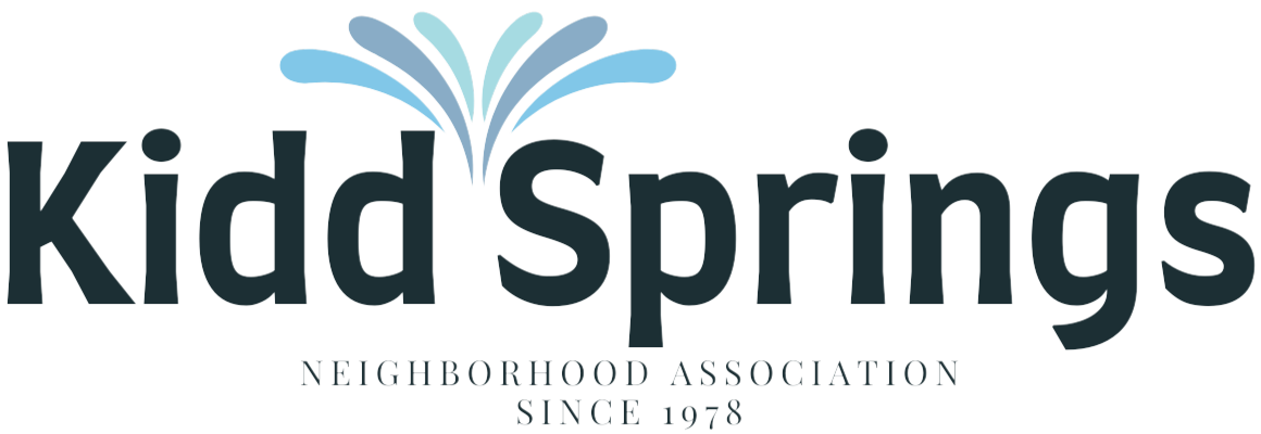 Kidd Springs Neighborhood Association